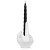 Anissa Kermiche 2020 Candlestick (White)- Home