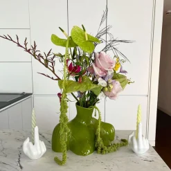 Anissa Kermiche 2020 Candlestick (White)- Home