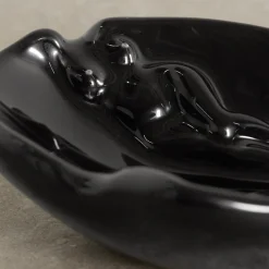 Anissa Kermiche Asstray (Black)- Home