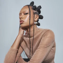 Anissa Kermiche Atta Pearl Earrings- Earrings