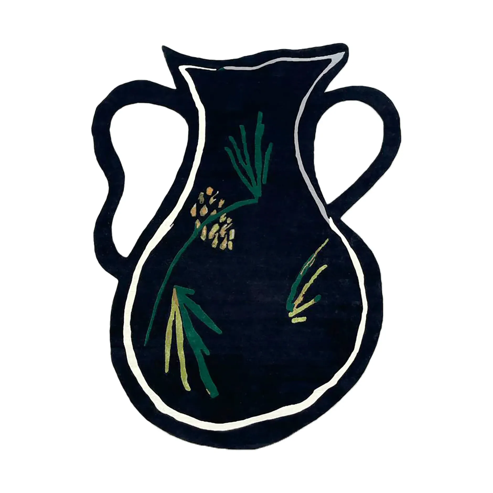 Anissa Kermiche Belle Saison Rug | Email To Order Only- Home