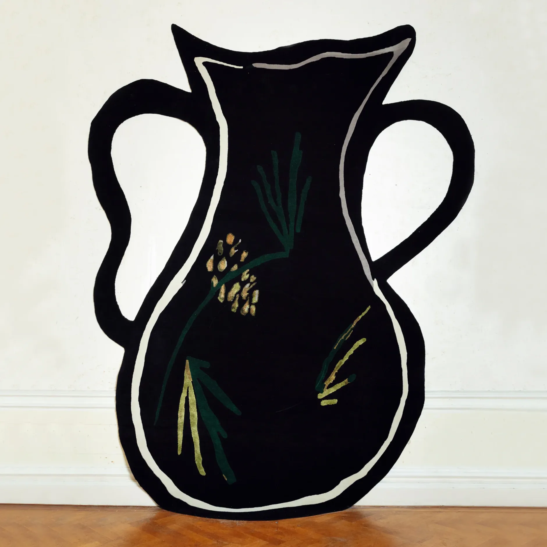 Anissa Kermiche Belle Saison Rug | Email To Order Only- Home