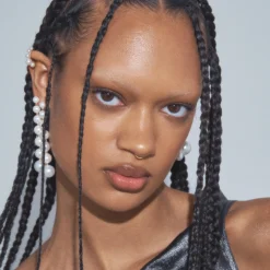 Anissa Kermiche Bombshell Earrings- Earrings