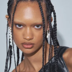 Anissa Kermiche Bombshell Earrings- Earrings