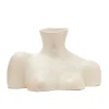 Anissa Kermiche Breast Friend Vase (Matte Marble)- Home