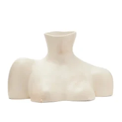 Anissa Kermiche Breast Friend Vase (Matte Marble)- Home