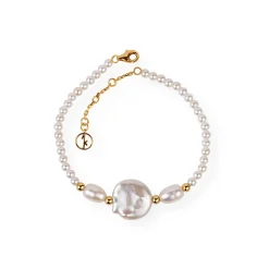 Anissa Kermiche Caviar Pebble Bracelet- Bracelets