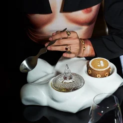 Anissa Kermiche Foreplate (White)- Home