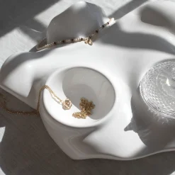 Anissa Kermiche Foreplate (White)- Home