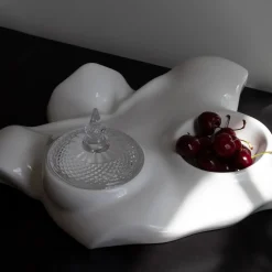 Anissa Kermiche Foreplate (White)- Home