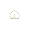 Anissa Kermiche Free The Nip-Pearl Earring- Earrings
