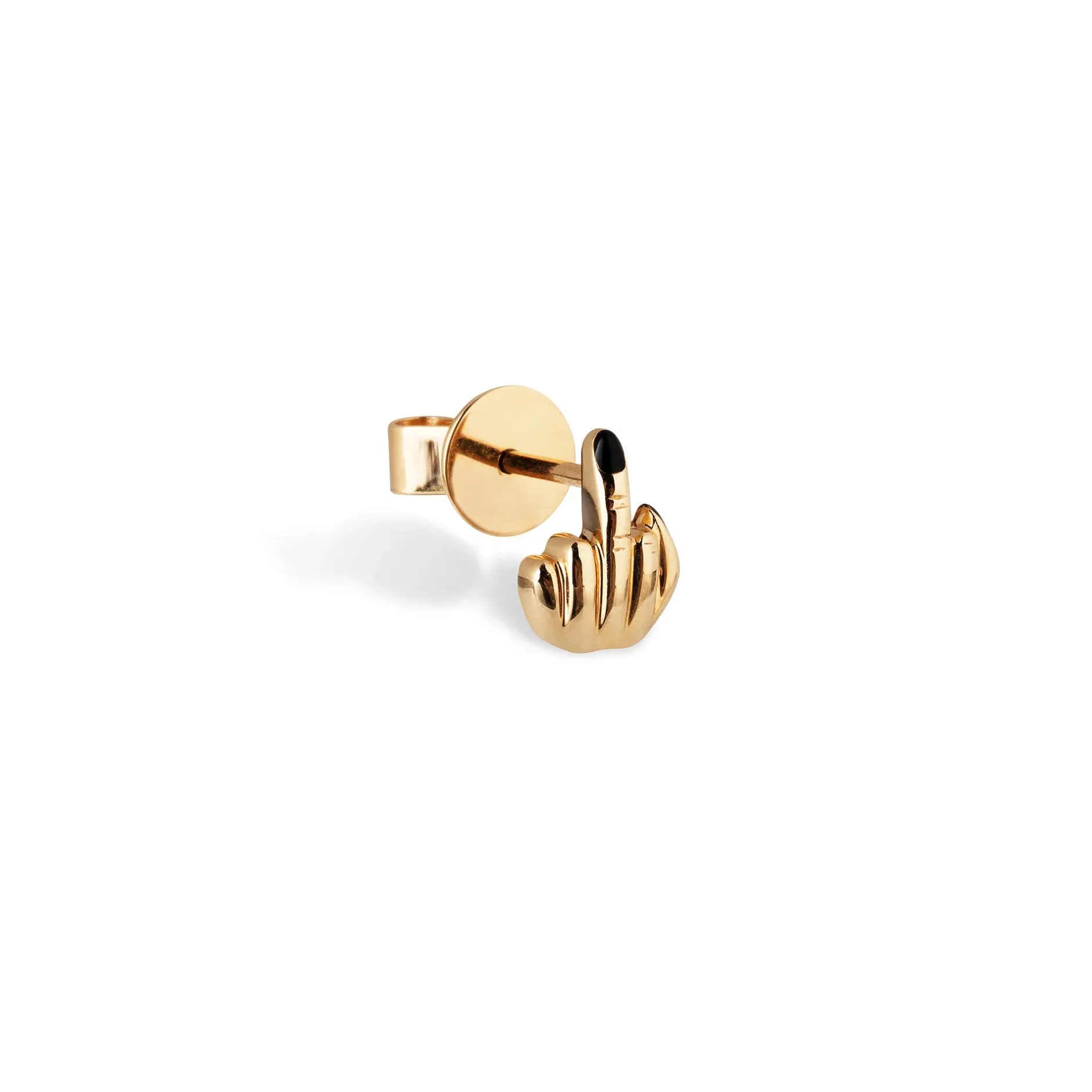 Anissa Kermiche French For Goodnight Stud- Earrings