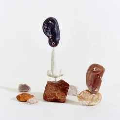 Anissa Kermiche French For Goodnight Stud- Earrings