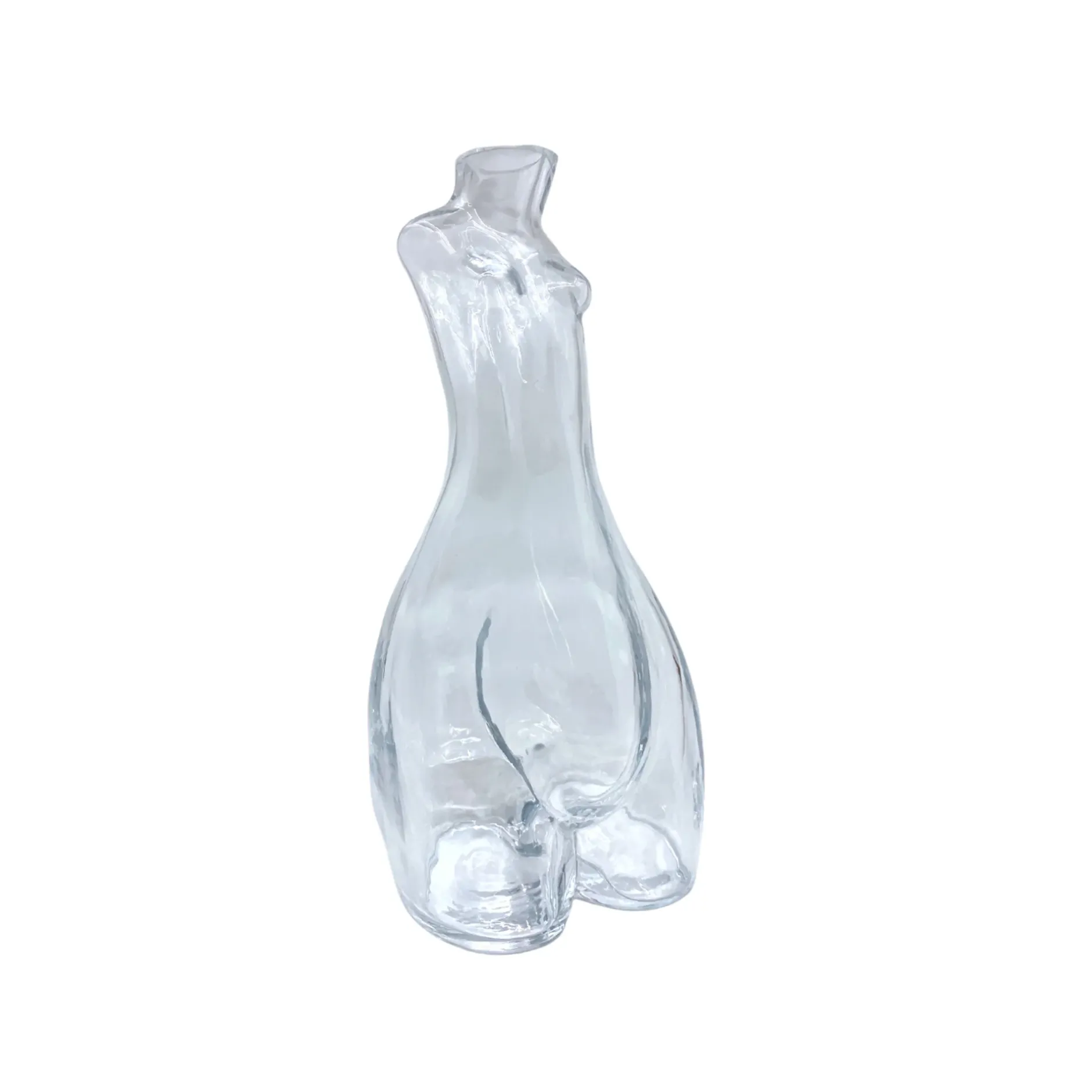 Anissa Kermiche Glass Carafe (Clear)- Home