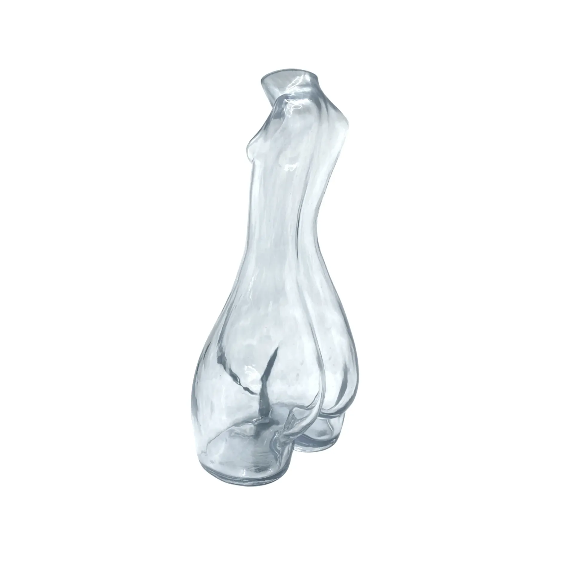 Anissa Kermiche Glass Carafe (Clear)- Home