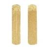 Anissa Kermiche Grand Fil Earrings (Gold)- Earrings