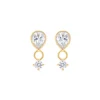 Anissa Kermiche Grande Gemme Earrings- Earrings