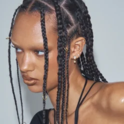 Anissa Kermiche Grande Gemme Earrings- Earrings