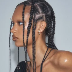 Anissa Kermiche Grande Gemme Earrings- Earrings