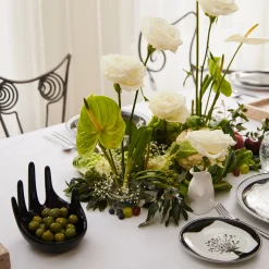 Anissa Kermiche Handful (Black)- Home