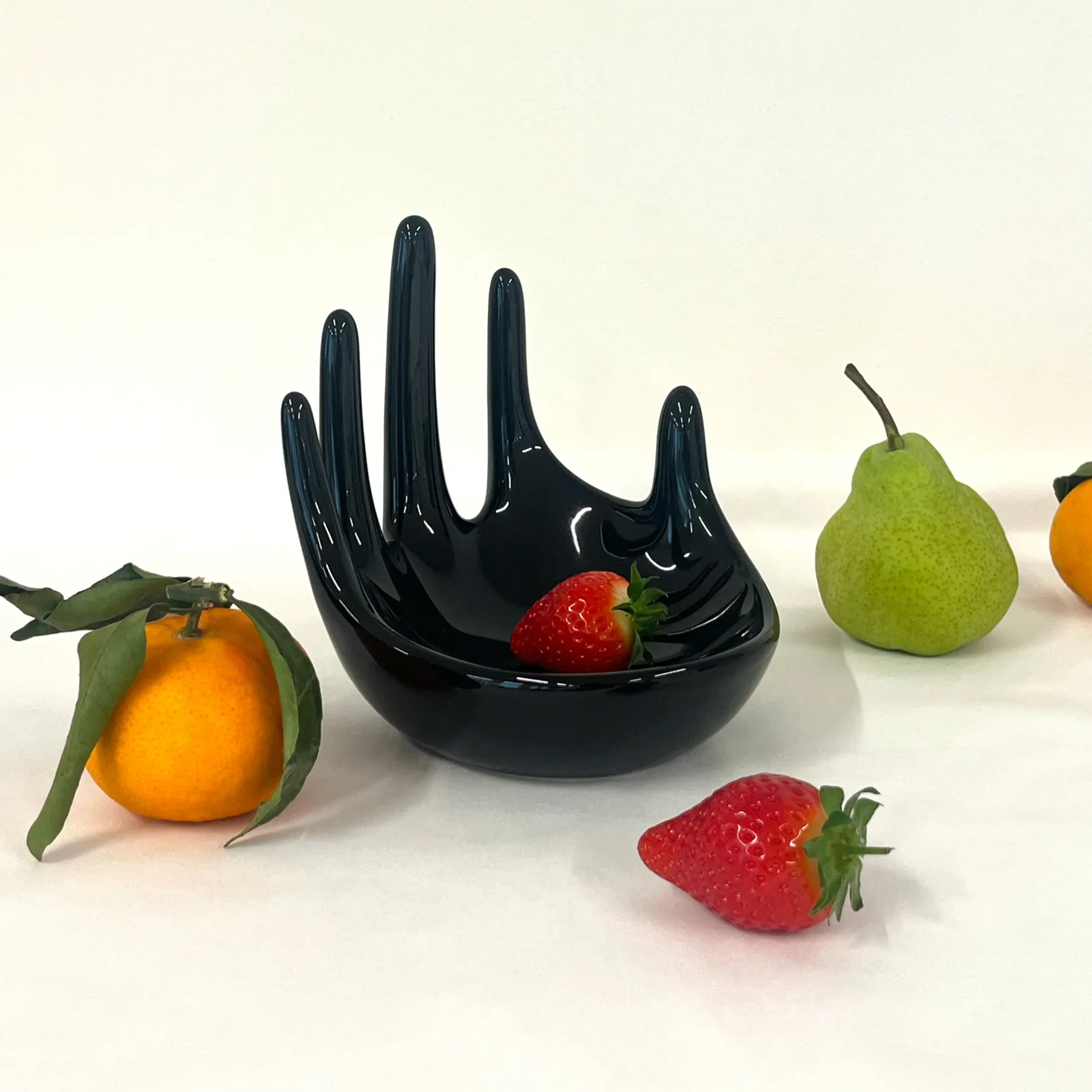 Anissa Kermiche Handful (Black)- Home