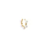 Anissa Kermiche Hooked On You Ear Cuff- Earrings