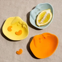 Anissa Kermiche Ich Liebe Dish (Orange)- Home