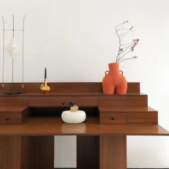 Anissa Kermiche Jewellery Box (White, Gold, Black)- Home