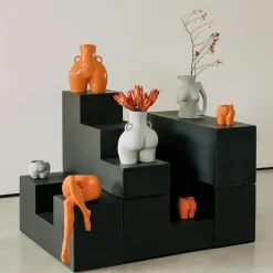 Anissa Kermiche Jugs Jug (Bisque Light Grey)- Home