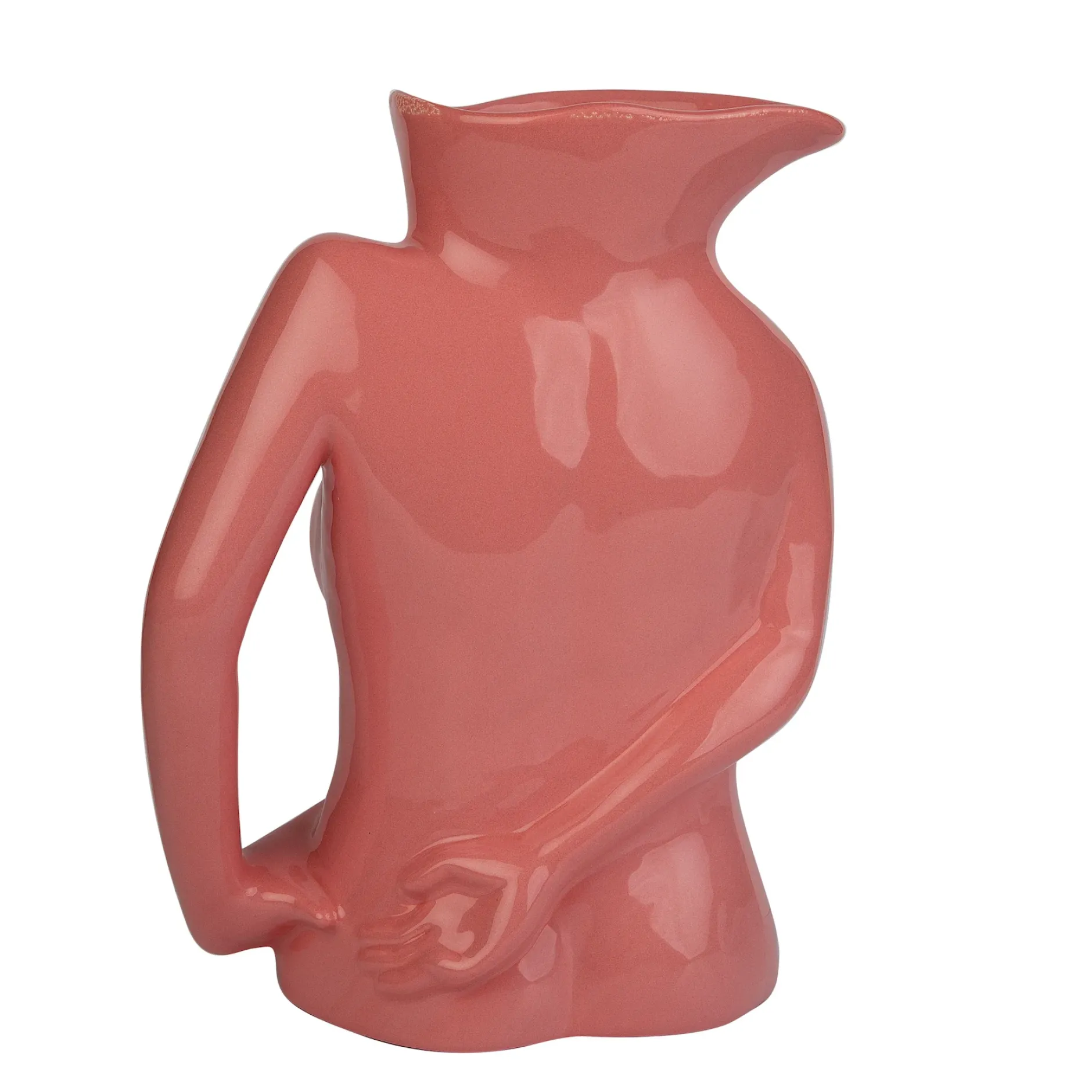 Anissa Kermiche Jugs Jug (High-Shine Rose)- Home