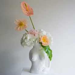 Anissa Kermiche Jugs Jug (High-Shine White)- Home