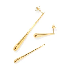 Anissa Kermiche Lady Days Earrings- Earrings