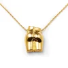 Anissa Kermiche Le Derriere Dore Necklace- Necklaces