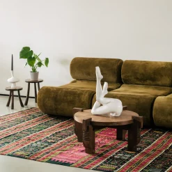 Anissa Kermiche Legs 11 (White)- Home