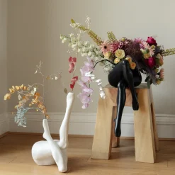 Anissa Kermiche Legs 11 (White)- Home