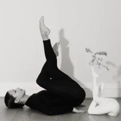 Anissa Kermiche Legs 11 (White)- Home