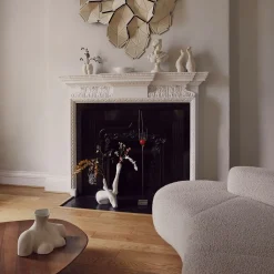 Anissa Kermiche Legs 11 (White)- Home