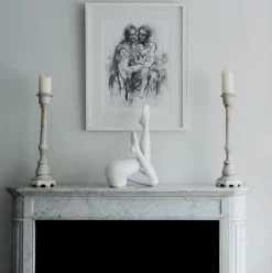 Anissa Kermiche Legs 11 (White)- Home