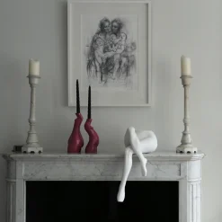 Anissa Kermiche Legs 11 (White)- Home