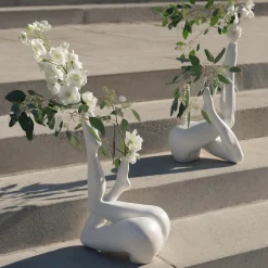 Anissa Kermiche Legs 11 (White)- Home