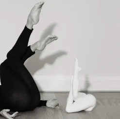 Anissa Kermiche Legs 11 (White)- Home