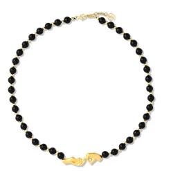 Anissa Kermiche Les Mains Necklace- Necklaces