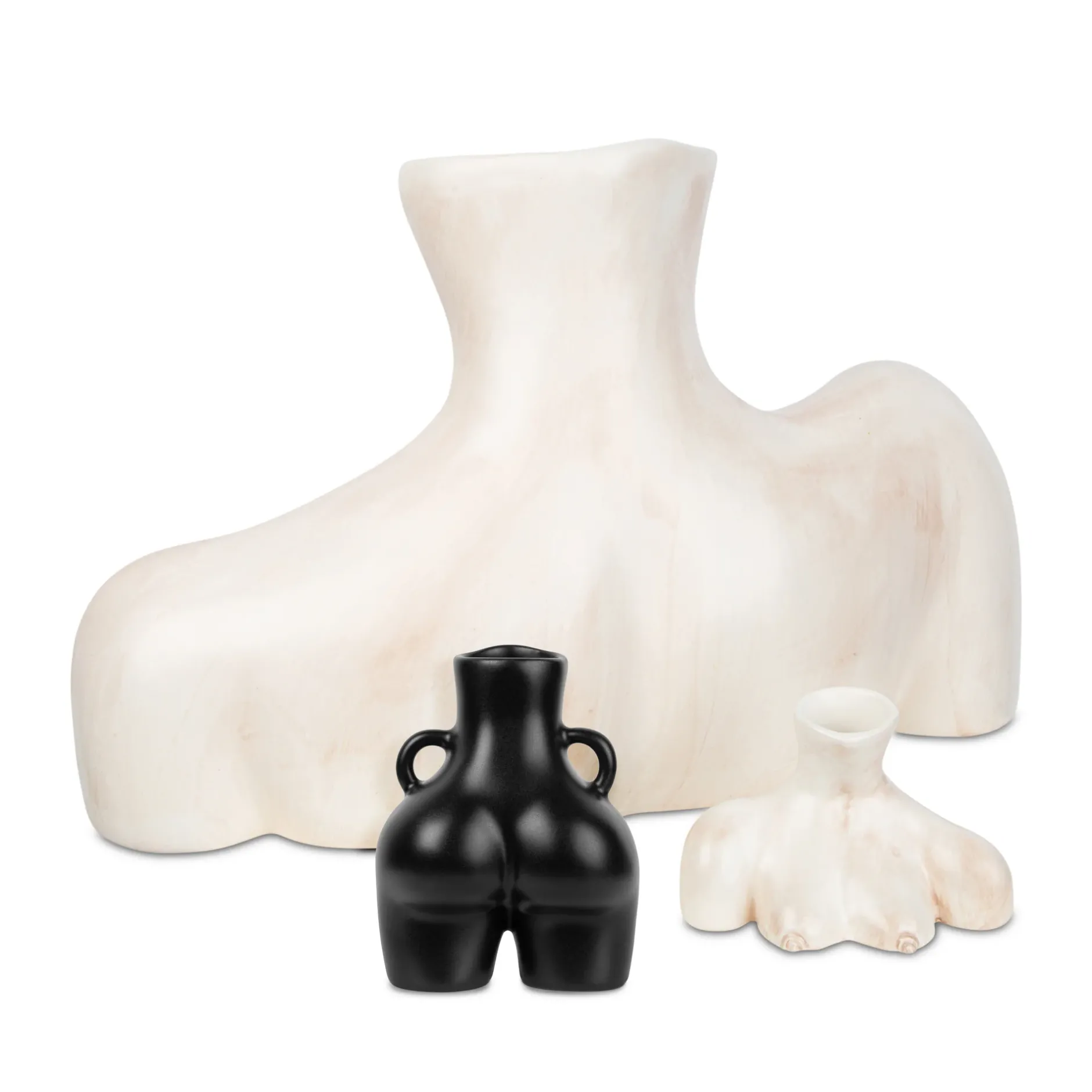 Anissa Kermiche Little Women Duo (Black, Marble)- Home