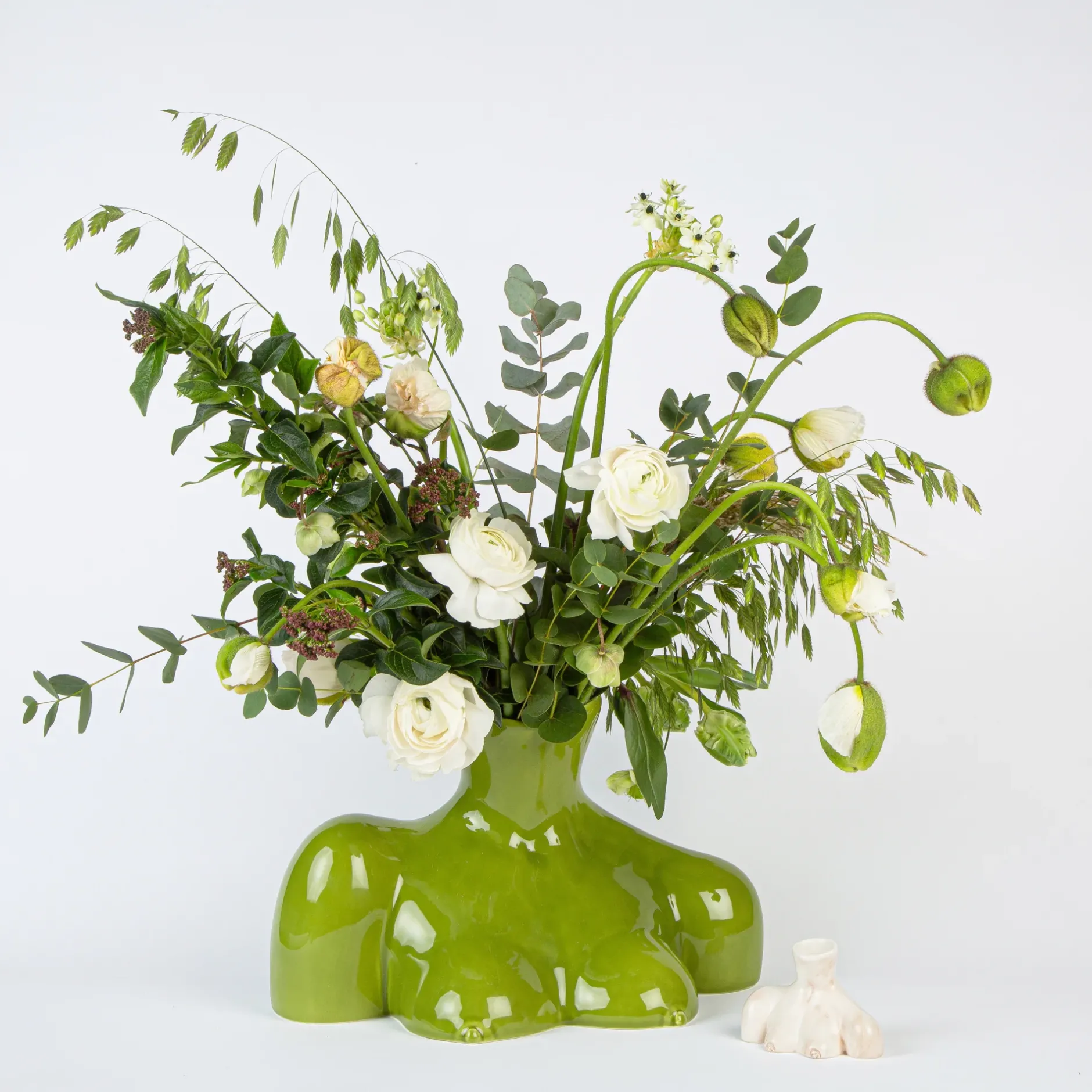 Anissa Kermiche Little Women Duo (Black, Marble)- Home