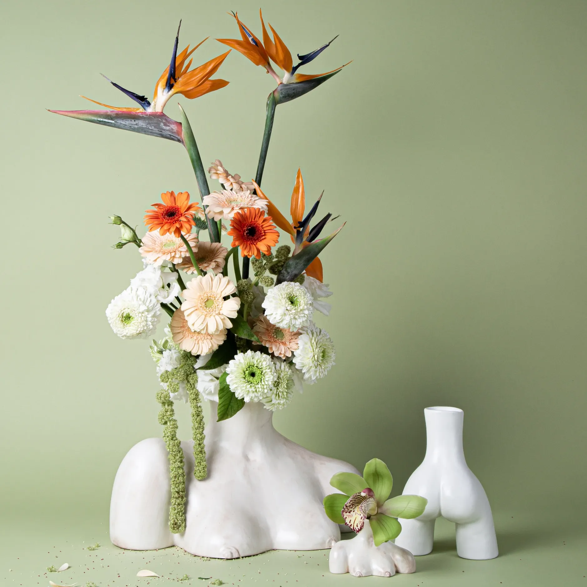 Anissa Kermiche Little Women Duo (Black, Marble)- Home