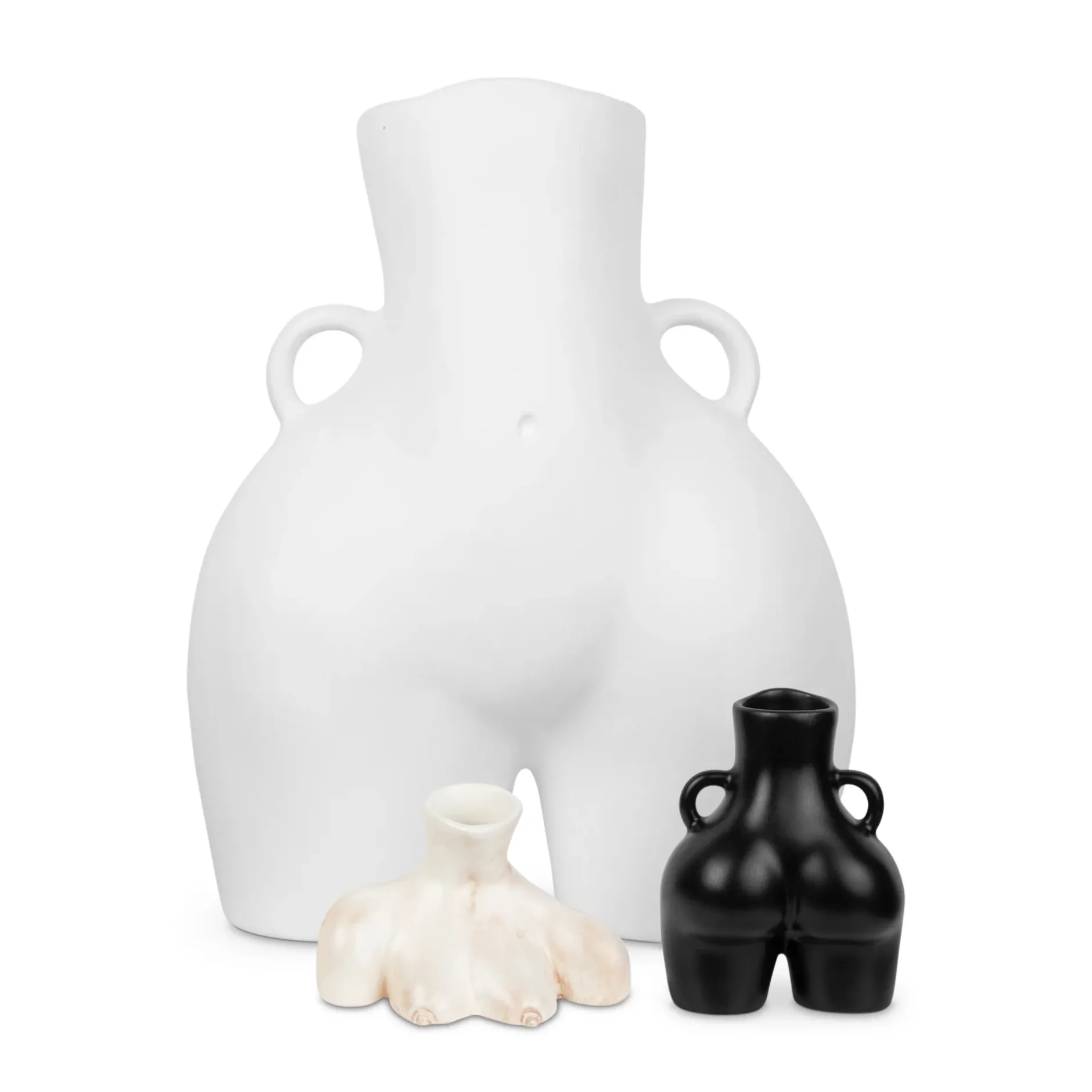 Anissa Kermiche Little Women Duo (Black, Marble)- Home