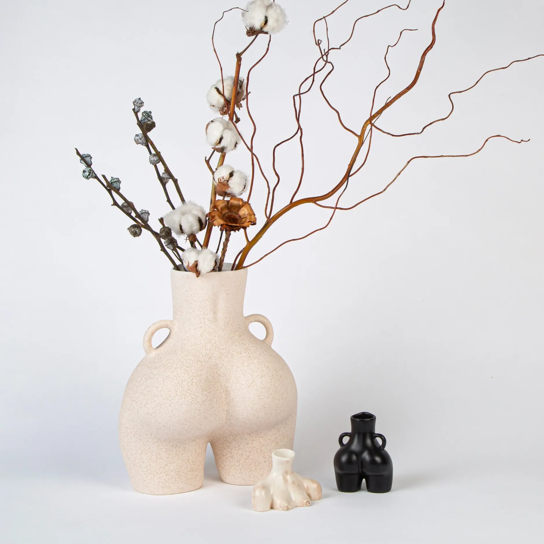 Anissa Kermiche Little Women Duo (Black, Marble)- Home