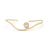 Anissa Kermiche Loopy Bracelet (Gold)- Bracelets