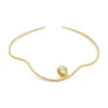 Anissa Kermiche Loopy Necklace- Necklaces