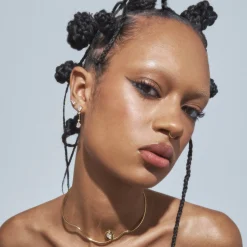 Anissa Kermiche Loopy Necklace- Necklaces